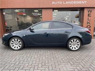 Opel Insignia 1.6 T Business+ - Airco | Bluetooth | Cruise & Climate C. | NAV | Touchpad