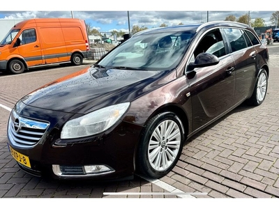 Opel Insignia Sports Tourer 1.4 Turbo EcoFLEX Edition