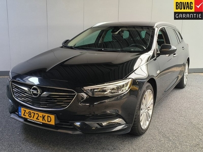 Opel Insignia Sports Tourer 1.5 Turbo Innovation uit 2018 Rijklaar + 12 maanden Bovag-garantie Henk Jongen Auto's in Helmond, al 50 jaar service zoals 't hoort!