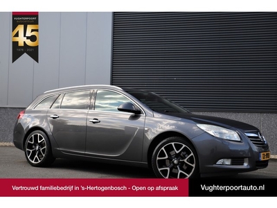 Opel Insignia Sports Tourer 1.6 T 180pk Cosmo Android Navi/