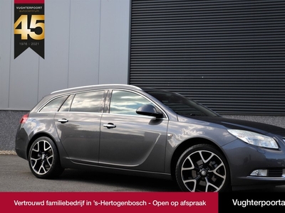 Opel Insignia Sports Tourer 1.6 T 180pk Cosmo Android Navi/ Trekhaak/ 19