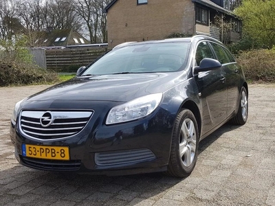 Opel Insignia Sports Tourer 1.6 T Cosmo EXPORT