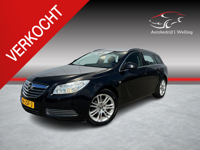 Opel Insignia Sports Tourer 1.8 Business trekhaak / navigatie / pdc