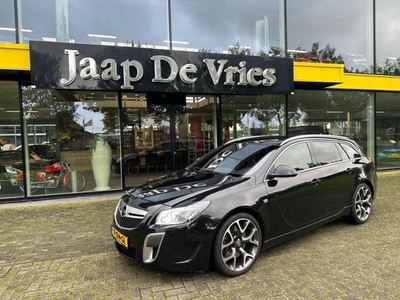 Opel Insignia Sports Tourer 2.8 T OPC 4x4