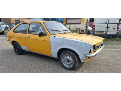 Opel Kadett City (bj 1977)