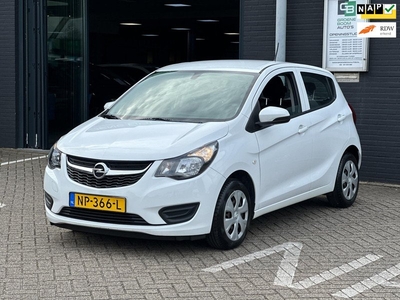 Opel KARL 1.0 ecoFLEX Edition/1STE EIG/AIRCO/CRUISCONTROL/NL-AUTO NAP!!