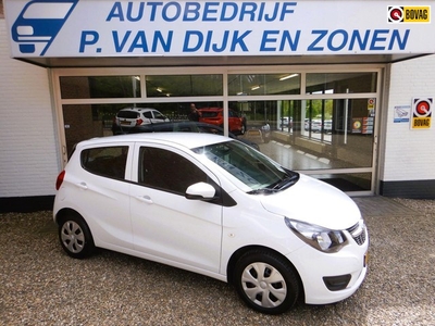 Opel KARL 1.0 ecoFLEX Edition