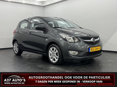 Opel KARL 1.0 ecoFLEX Edition Airco, Parkeer sensoren, A start stop, Cruise control