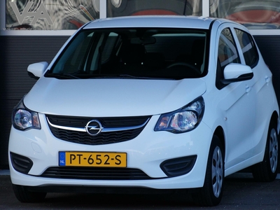 OPEL KARL 1.0 ecoFLEX Edition, automaat, cruise, bluetooth