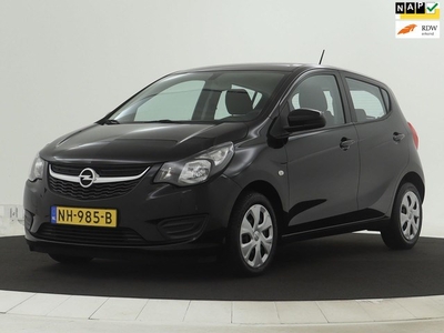 Opel KARL 1.0 ecoFLEX Edition Cruise AIRCO 1ste eig.