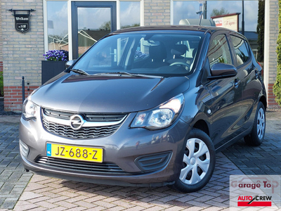 Opel KARL 1.0 ecoFLEX Edition | Cruise | Nieuwe APK | Airco | NAP