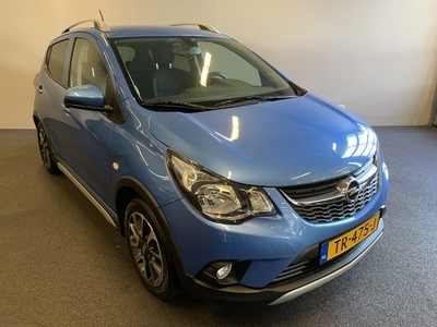 Opel KARL 1.0 Rocks Online Edition