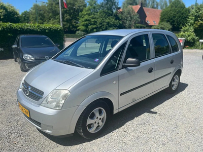 Opel Meriva 1.4-16V Essentia !AIRCO! NIEUWE-APK