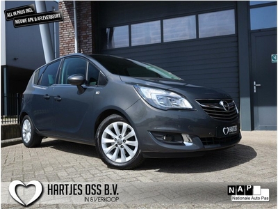 Opel Meriva 1.4 Turbo Blitz Automaat (Vol-Opties!)