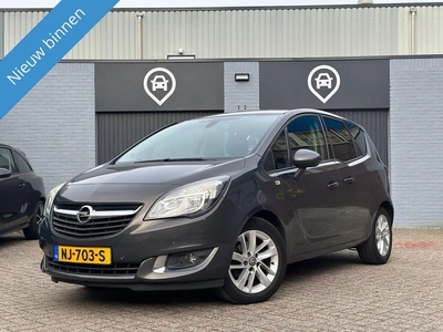 Opel Meriva 1.4 Turbo Cosmo 120 pk Vol Opties Nwe APK