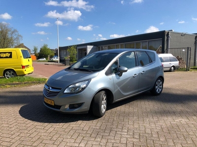 Opel Meriva 1.4 Turbo Cosmo