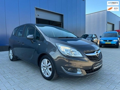 Opel Meriva 1.4 Turbo Cosmo / CRUISE CONTROL / CLIMATE