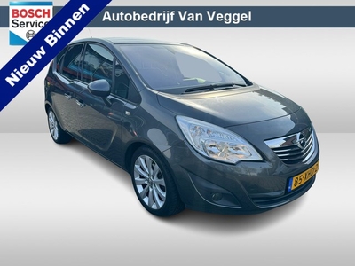 Opel Meriva 1.4 Turbo Cosmo trekhaak, pdc, cruise