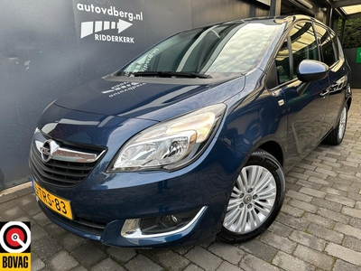 Opel Meriva 1.4 Turbo Design Edition Trekhaak | PDC | Cruise control |