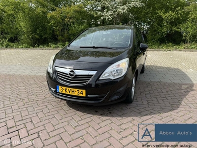 Opel Meriva 1.4 Turbo Edition