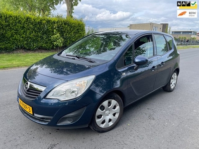 Opel Meriva 1.4 Turbo Edition NAP/AIRCO/APK 2-2025