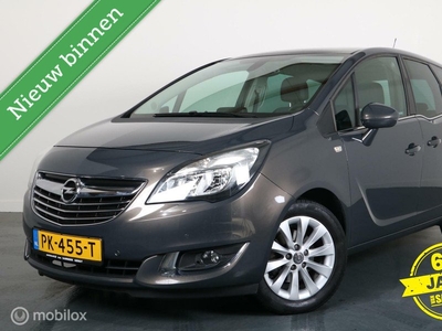 Opel Meriva 1.4 Turbo -NAVI-PANO-AIRCO