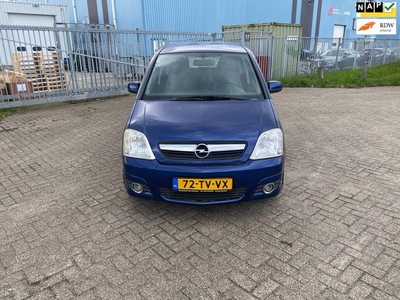 Opel Meriva 1.6-16V Cosmo