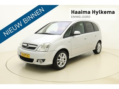 Opel Meriva 1.6-16V Cosmo Climate control Elektrisch