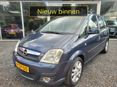 Opel Meriva 1.6-16V Cosmo CRUISE/AIRCO/95.000 km/NAP/APK/RIJKLAAR