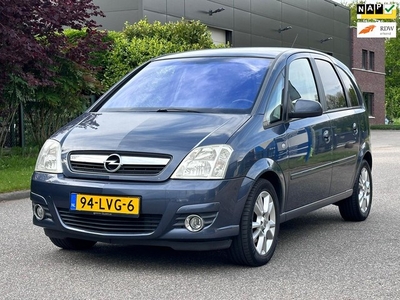 Opel Meriva 1.6-16V Cosmo Navigatie*Airco*LM