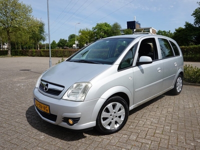 Opel Meriva 1.6-16V Temptation 1e eigenaar.