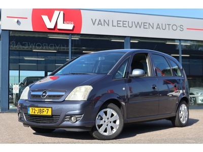 Opel Meriva 1.6-16V Temptation Airco Radio CD 2