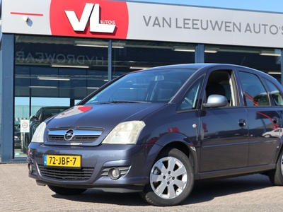 Opel Meriva 1.6-16V Temptation | Airco | Radio CD | 2 Sleutels