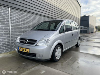 Opel Meriva 1.6 Airco | NAP | Onderh. Boek