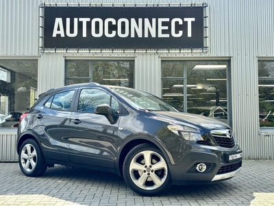 Opel Mokka 1.4 T AUTOMAAT, NAVI, CRUISE, 140 PK 1e EIGENAAR