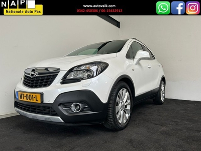 Opel Mokka 1.4 T Cosmo (bj 2014, automaat)