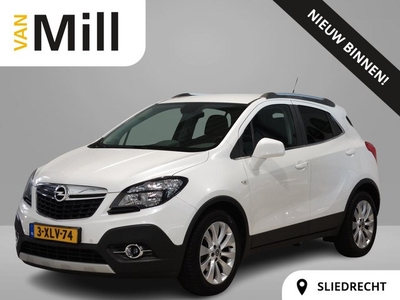 Opel Mokka 1.4 Turbo 140 pk Cosmo AGR-STOELEN1e