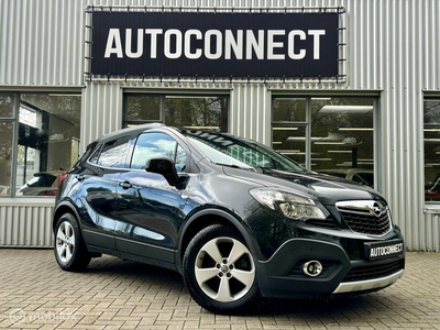 Opel Mokka 1.4 Turbo. 140 PK. NAVI, CRUISE, CAMERA, 3E