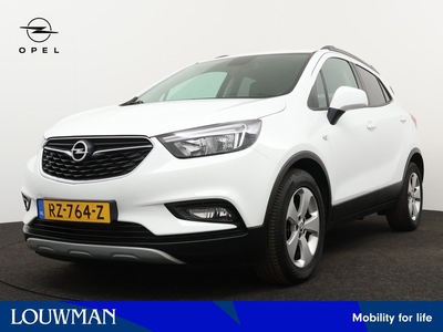 Opel Mokka X 1.4 Turbo 140pk Business+ | Navigatie | Cruise Control | Airco | Donker Getint Glas | Lichtmetalen Velgen |