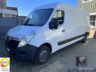 Opel Movano 2.3 CDTI 170pk L3H2 EUR6 AutomaatLuchtvering