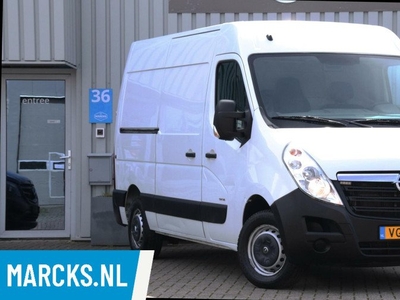 Opel Movano 2.3 CDTI L3H2 1e EIG/Standkachel/Dealer OH/125pk