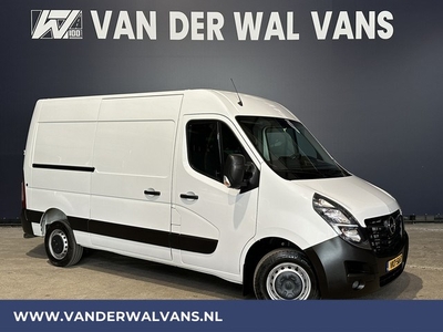 Opel Movano 2.3 Turbo 150pk L2H2 Euro6 Airco Navigatie