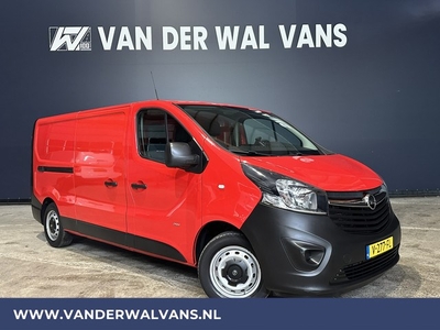 Opel Vivaro 1.6 CDTI 120pk L2H1 inrichting Euro6 Airco