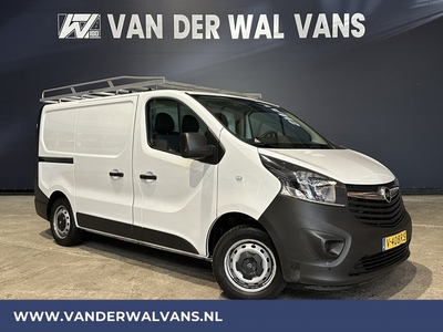 Opel Vivaro 1.6 CDTI 125pk L1H1 Euro6 Airco Imperiaal