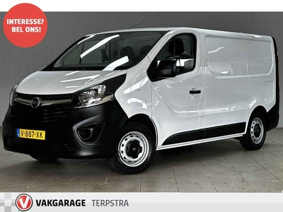 Opel Vivaro 1.6 CDTI L1H1 Edition EcoFlex/