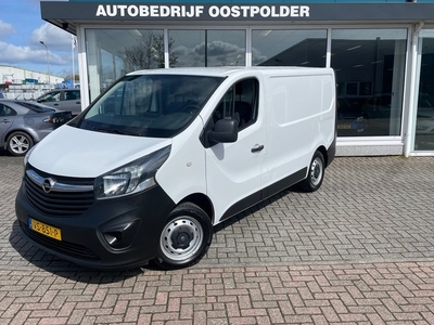 Opel Vivaro 1.6 CDTI L1H1 Edition EcoFlex