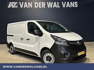 Opel Vivaro 1.6 CDTI L1H1 Euro6 Airco Navigatie