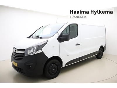 Opel Vivaro 1.6 CDTI L2H1 Sport EcoFlex Navigatie