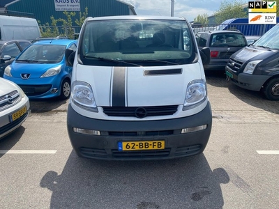 Opel Vivaro 1.9 DTI L1H1