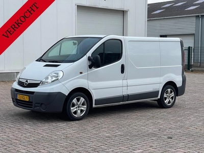 Opel Vivaro 2.0CDTI/66KW (bj 2007)